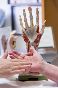What is hand therapy?