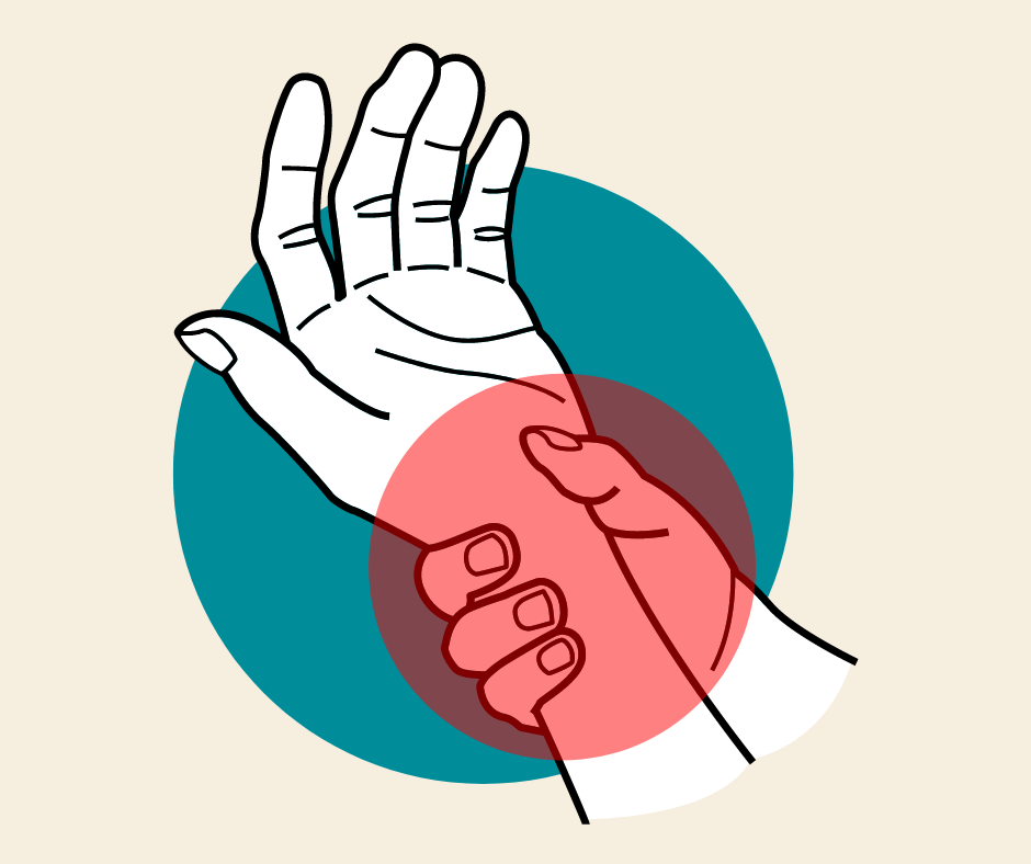 Complex Regional Pain Syndrome (CRPS)